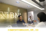 Fitch Ratings Tetapkan BNI pada Level BBB dengan Proyeksi Negatif Hingga 2026 Seiring Kondisi Perekonomian RI