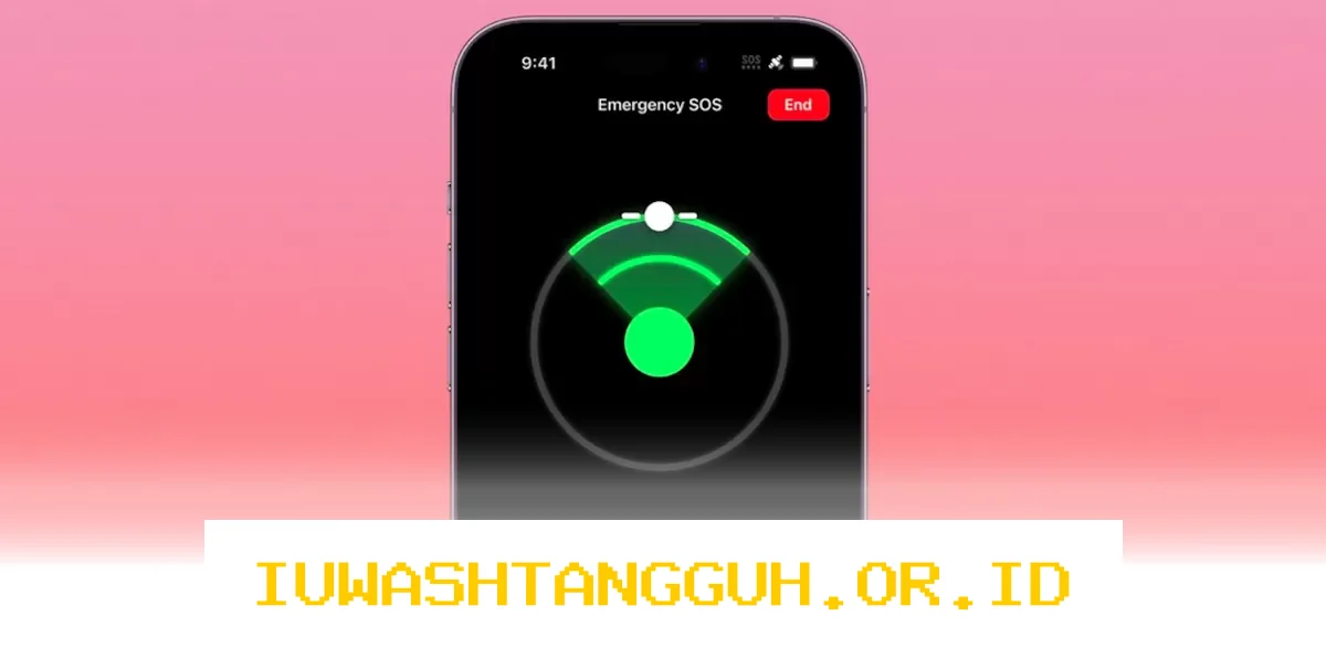 Fitur Satelit Unggulan iPhone 2026 yang Jauh Lebih Canggih dari Sekadar SOS!