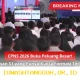 Formasi CPNS 2026 Resmi Diumumkan, Ini Daftar Jurusan S1 dengan Kuota Paling Banyak Terbuka untuk Umum