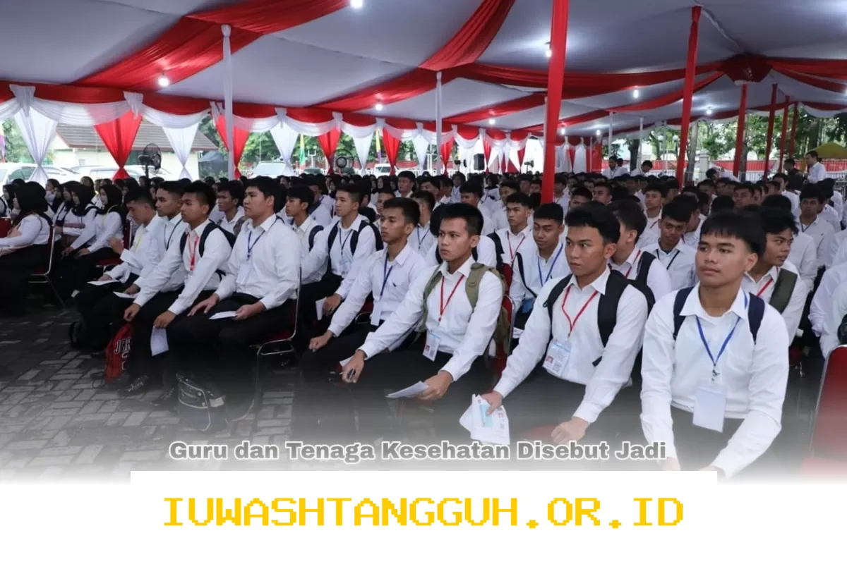 Formasi CPNS 2026 Resmi Diumumkan, Ribuan Lowongan untuk Guru dan Tenaga Kesehatan Jadi Fokus Utama Pemerintah