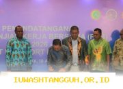 Freeport dan Serikat Pekerja Sepakat Teken Kontrak Kerja Bersama ke-24 untuk Periode 2026 sampai 2028