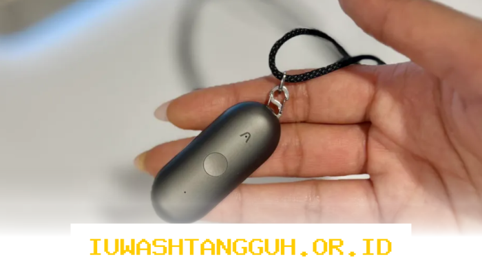 Gadget AI Ukuran Flashdisk Ini Bisa Rekam dan Ringkas Meeting Otomatis Hingga 120 Menit!