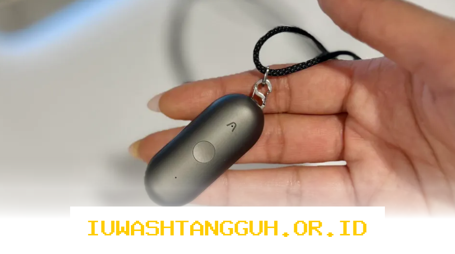 Gadget AI Ukuran Flashdisk Ini Bisa Rekam dan Ringkas Meeting Otomatis Hingga 120 Menit!