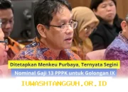 Gaji 13 PPPK Golongan IX Capai Rp 15 Juta per Bulan Menurut Aturan Terbaru 2026