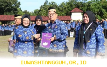 Gaji dan Tunjangan Pensiunan PNS Golongan 2 Cair via Taspen pada 2026 Ini Besaran Baru yang Diterima