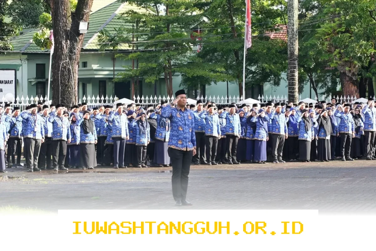 Gaji ke-13 PNS dan PPPK Tahun 2026 Sudah Cair, Simak Rincian Komponen dan Besaran Tunjangannya!
