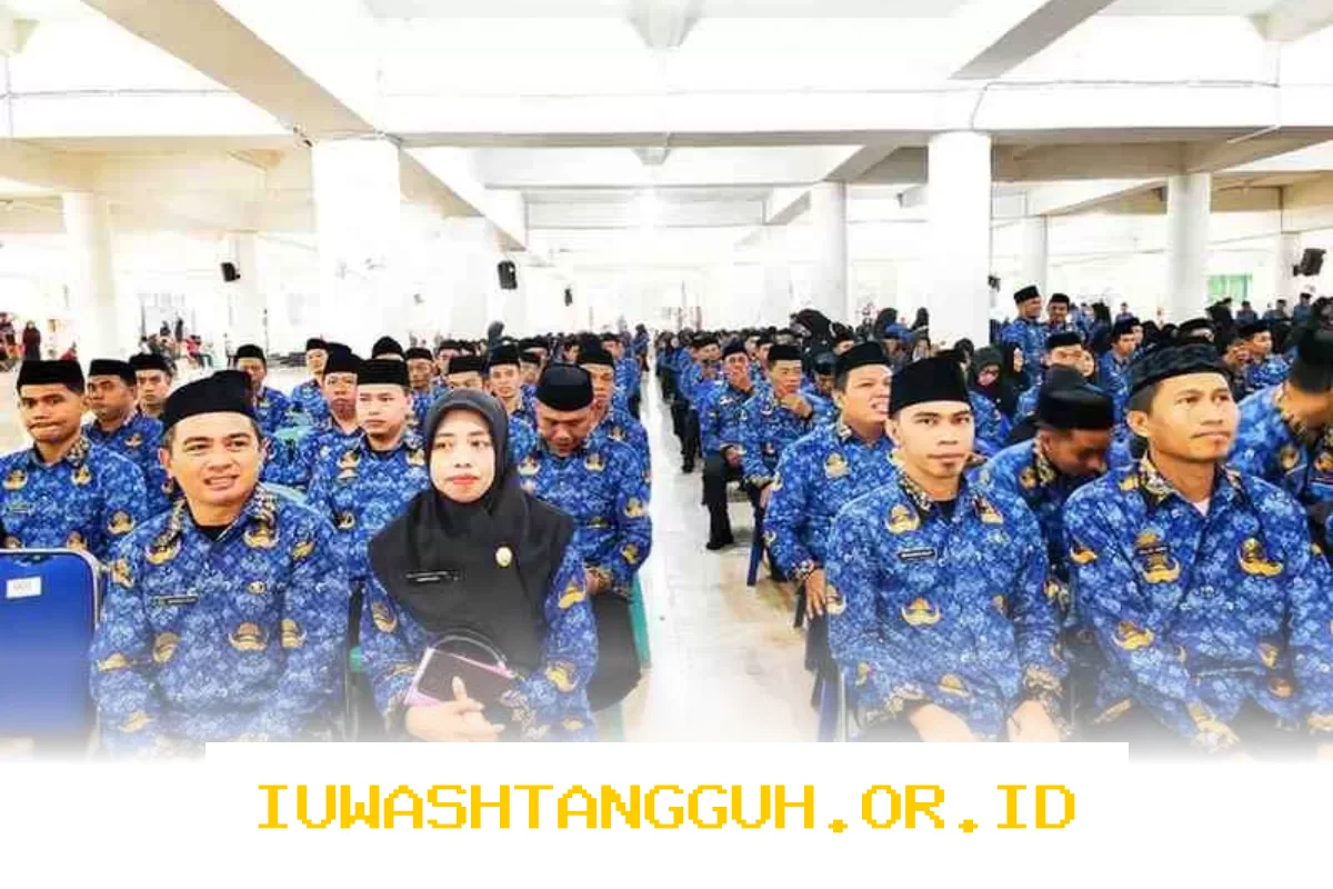 Gaji ke-13 PPPK Golongan I-XVII 2026: Komponen dan Besaran Terbaru yang Setara dengan PNS