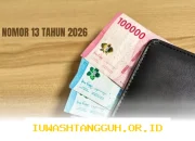 Gaji ke-13 Tahun 2026 Akan Diberikan Secara Terbatas Ini Penjelasan Lengkapnya