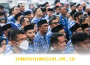 Gaji ke-13 untuk ASN, TNI, Polri, dan Pensiunan Resmi Cair Tahun 2026, Bagaimana Nasib PPPK Paruh Waktu?
