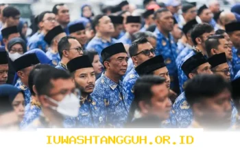 Gaji ke-13 untuk ASN, TNI, Polri, dan Pensiunan Resmi Cair Tahun 2026, Bagaimana Nasib PPPK Paruh Waktu?