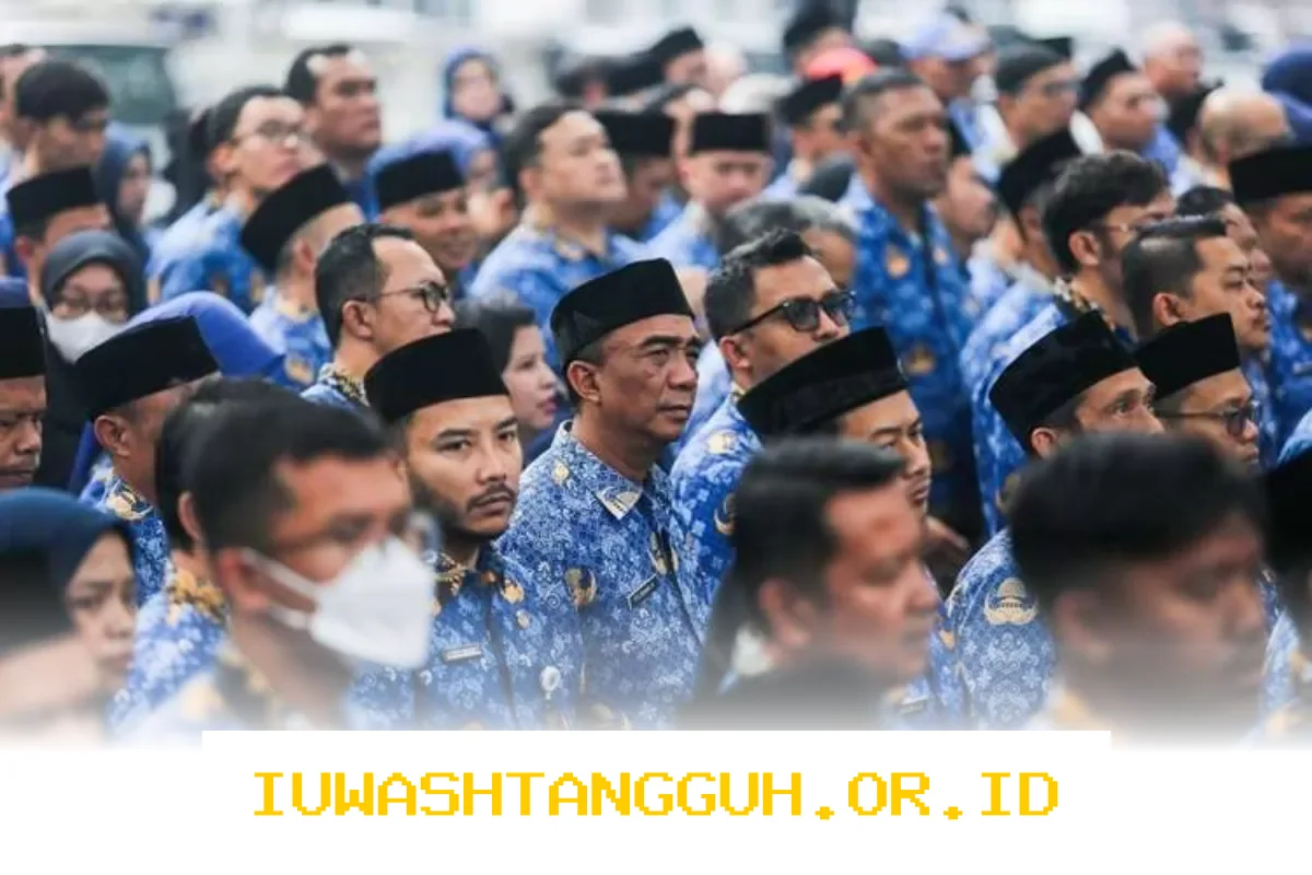 Gaji ke-13 untuk ASN, TNI, Polri, dan Pensiunan Resmi Cair Tahun 2026, Bagaimana Nasib PPPK Paruh Waktu?