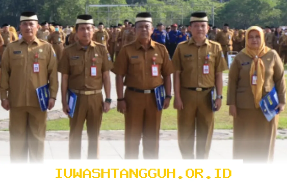 Gaji Pensiun PNS Golongan 1a Hingga 4e Capai Rp4,9 Juta Per Bulan Tahun 2026