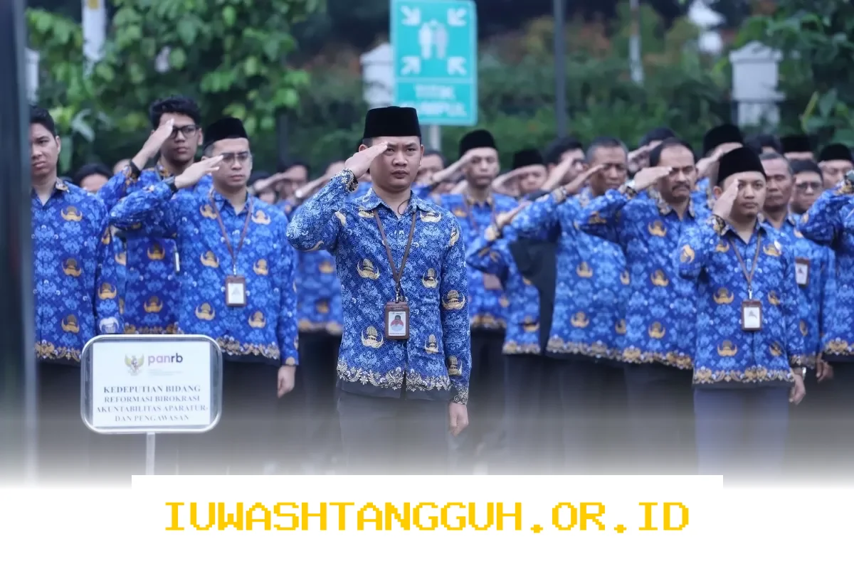 Gaji PNS Golongan I Sampai IV Siap Cair 1 Mei 2026, Ini Rincian Nominalnya