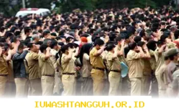 Gaji PNS Tahun 2026 Naik Lagi, Simak Besaran Tunjangan dan Jenjang Ruang Terbaru untuk Semua Pegawai Negeri Sipil di Indonesia