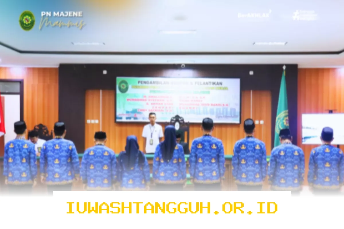 Gaji PPPK Bisa Terhenti, 5 Daerah Ini Baru Bisa Bayar hingga Juni 2026 Mendatang