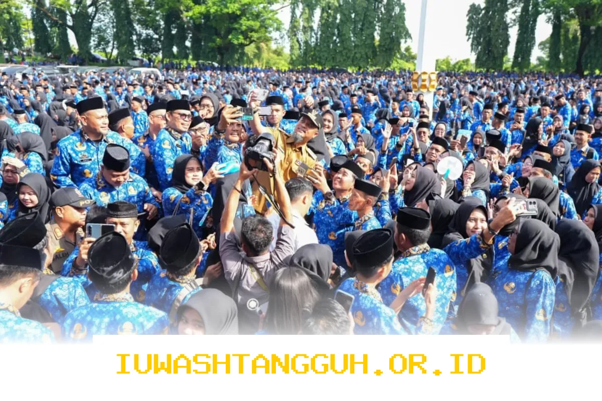 Gaji PPPK Paruh Waktu 2026 Masih Belum Pasti, Ini Peluang Baik untuk Jadi Pegawai Tetap