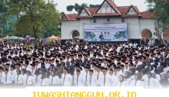 Gaji PPPK Paruh Waktu 2026 Masih Ditanggung Sementara, Apa yang Terjadi pada Tahun 2027 Mendatang?