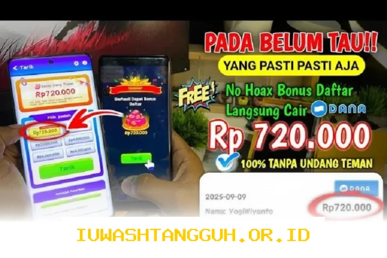 Game Penghasil Uang Terbaik 2026 yang Bisa Langsung Cair ke Rekening Tanpa Ribet Undang Teman