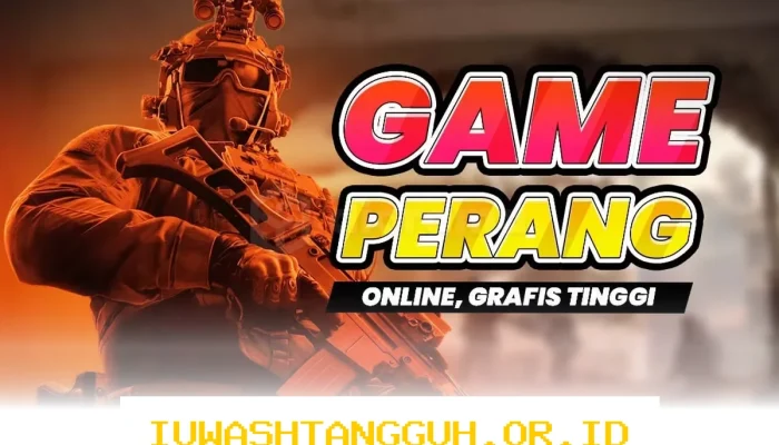 Game Perang Online Terbaik 2026 dengan Grafis Menakjubkan untuk Pengalaman Bermain yang Lebih Realistis