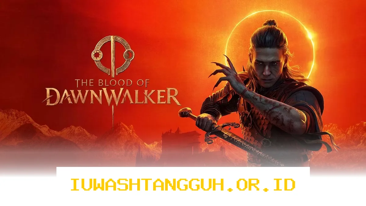 Game The Blood of Dawnwalker Akhirnya Resmi Dijadwalkan Meluncur pada Tahun 2026 Nanti