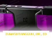 Gaming Handheld OnePlus 2026 Hadir dengan Desain Familiar dan Performa Tinggi ala Smartphone Terbaru