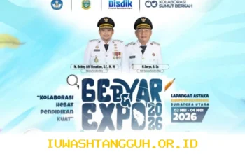 Gebyar Pendidikan Sumut 2026 Hadirkan Bobby Nasution dengan Program Sekolah Gratis untuk Guru dan Siswa serta Targetkan Rekor MURI Baru