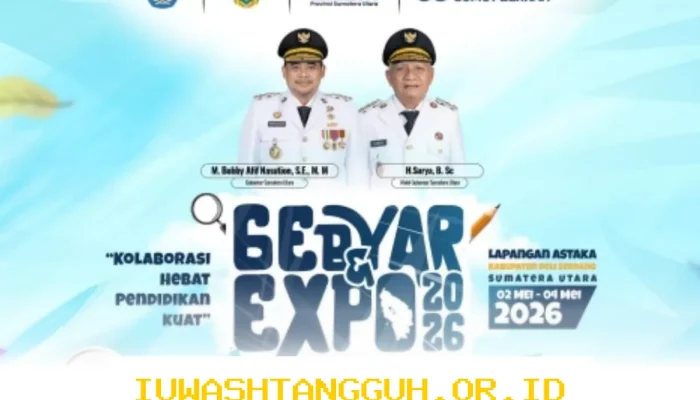 Gebyar Pendidikan Sumut 2026 Hadirkan Bobby Nasution dengan Program Sekolah Gratis untuk Guru dan Siswa serta Targetkan Rekor MURI Baru
