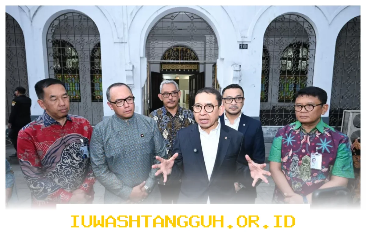 Gedung Jasa Raharja di Jakarta Raya Siap Dijadikan Museum untuk Perkuat Ekosistem Budaya Kota Tua pada Tahun 2026 Mendatang