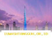Gedung Pencakar Langit Tertinggi di Dunia 2026, Burj Khalifa Tetap Tak Terkalahkan!