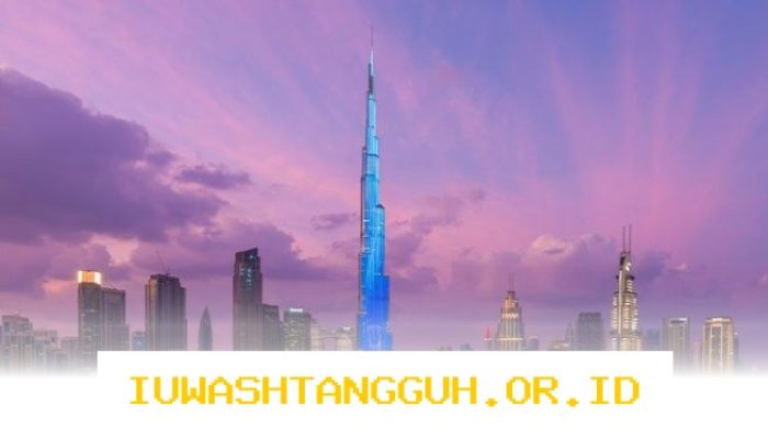 Gedung Pencakar Langit Tertinggi di Dunia 2026, Burj Khalifa Tetap Tak Terkalahkan!