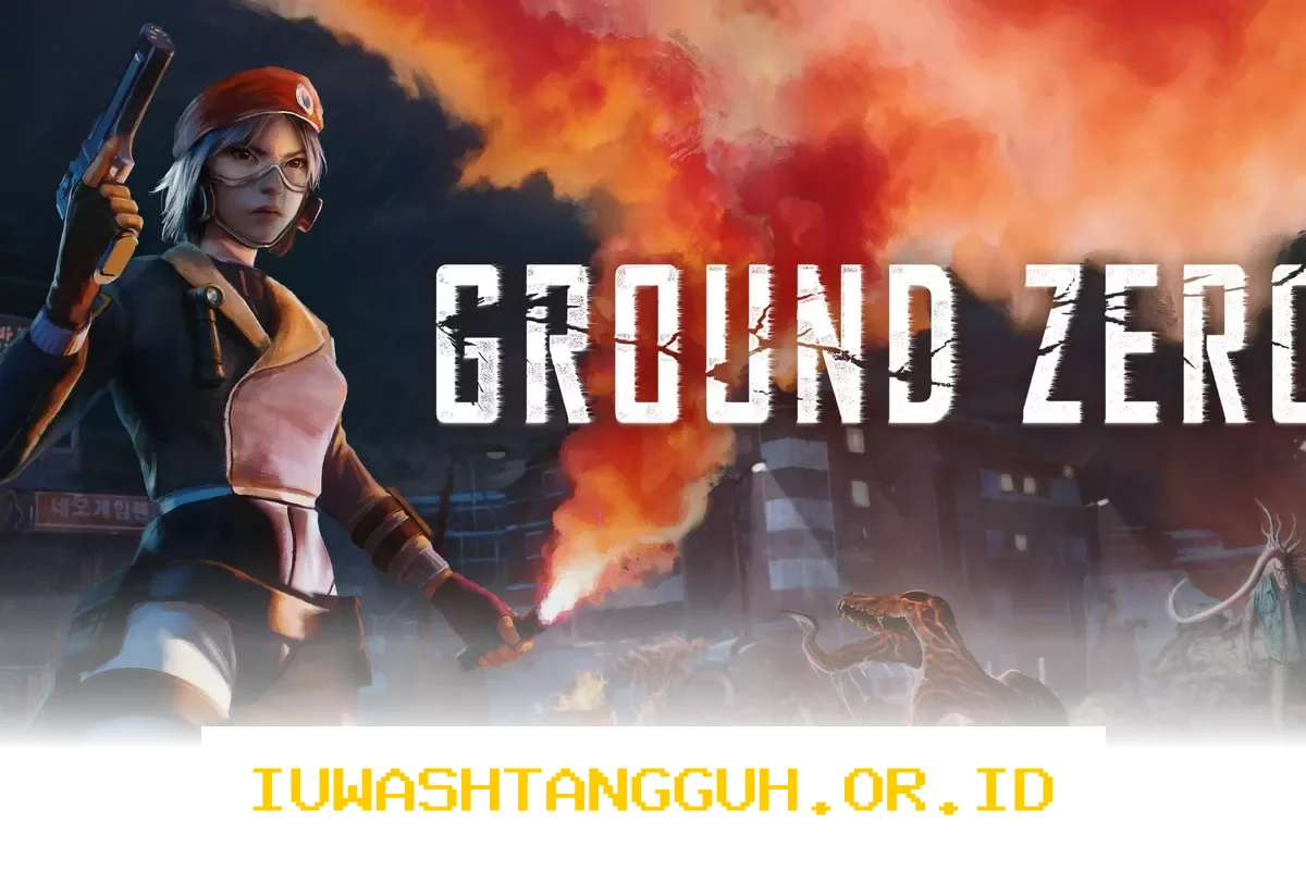 Ground Zero, Game Adaptasi Parasite Eve Korea Hadirkan Tantangan Seru April Ini