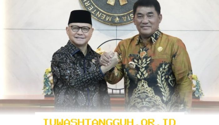 Gubernur Sulut dan KP2MI Perkuat Kolaborasi demi Kurangi Angka Pengangguran Lewat Peluang Kerja di Luar Negeri Tahun 2026