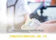 Guru Honorer BOSP Tahun 2026 Ini 5 Kategori yang Tidak Mendapat Tunjangan Dana BOS, Simak Penjelasannya