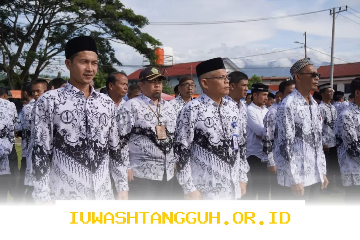 Guru PNS dan PPPK 2026 Wajib Tahu 5 Syarat Terima Tunjangan Khusus Sekali Gaji Pokok Tahun Ini