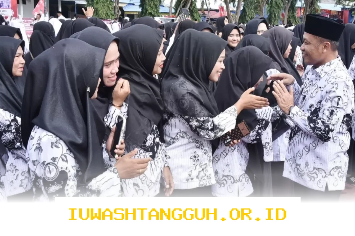 Guru PNS dan PPPK Dapat Tunjangan Tambahan Rp250.000 per Bulan Mulai 2026, Simak Syarat dan Ketentuannya di Sini