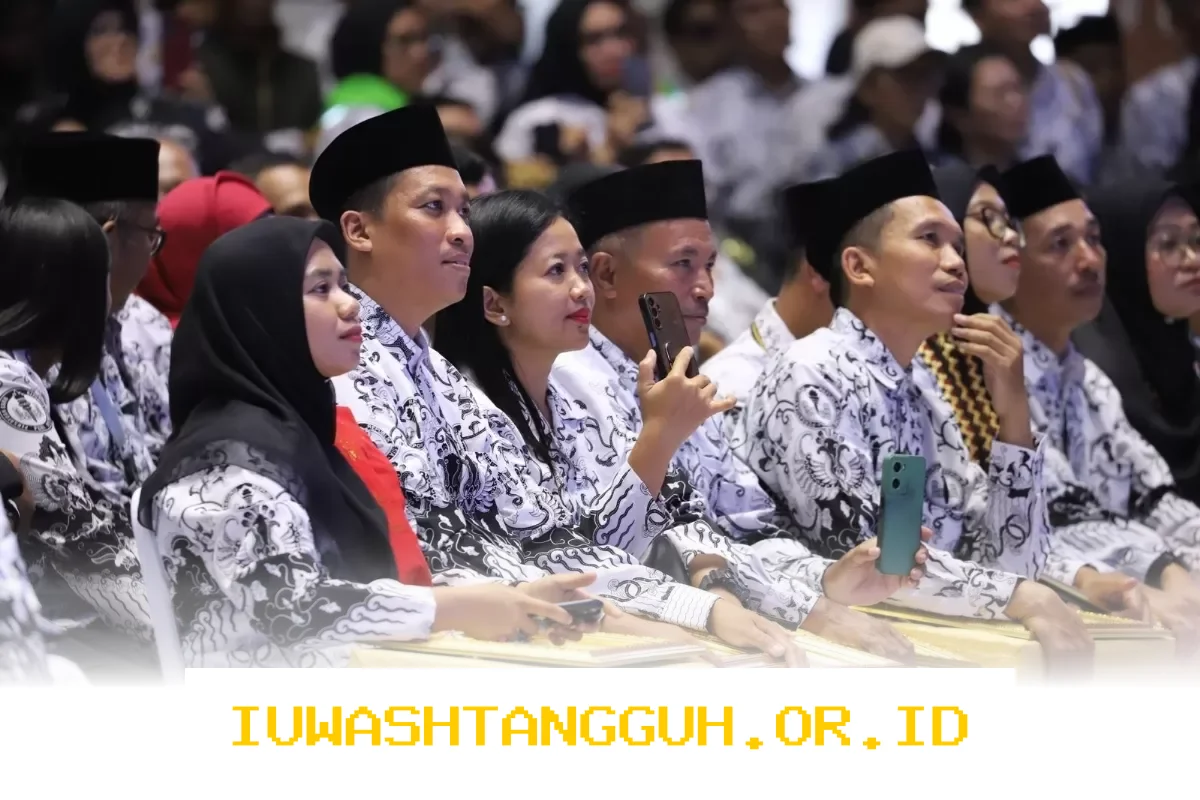 Guru PNS dan PPPK Kategori 2 Ini Dapat Tunjangan Profesi Guru Tanpa Syarat Tahun 2026