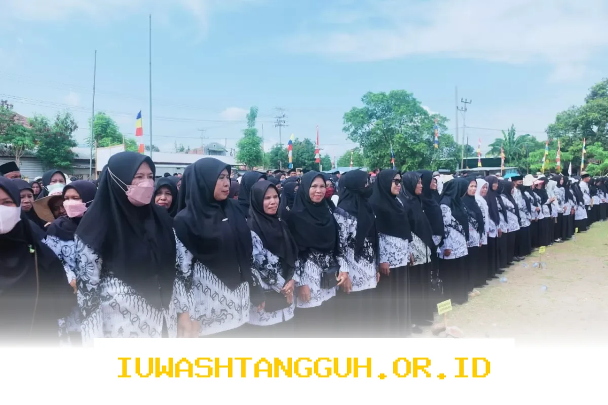 Guru PNS dan PPPK Kategori Tertentu Harus Tahu, Tunjangan Tambahan Rp250.000 per Bulan Dihentikan Mulai 2026