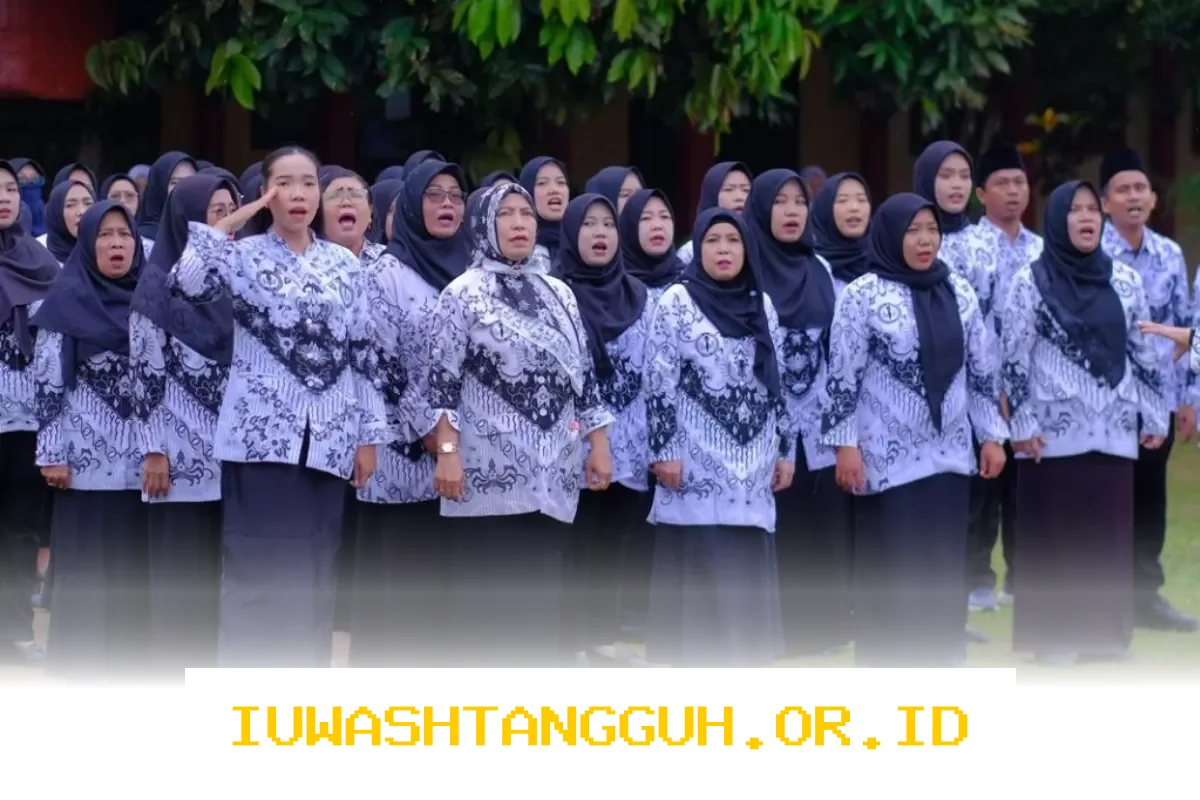 Guru PNS Golongan III dan IV Dapat Tunjangan Profesi Guru Saat Gaji ke-13 Juni 2026 Ini Daftar Lengkapnya
