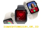 Harga Apple Watch Series 9 Resmi Turun di Awal 2026, Diskon Sampai 50 Persen untuk Pembeli Cepat