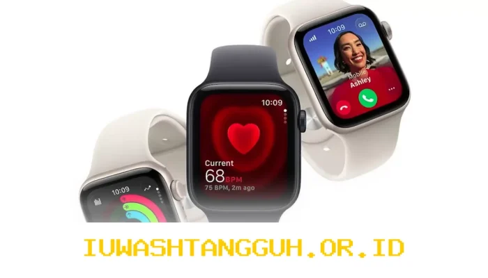 Harga Apple Watch Series 9 Resmi Turun di Awal 2026, Diskon Sampai 50 Persen untuk Pembeli Cepat