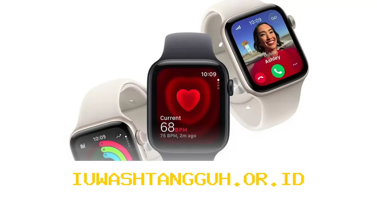 Harga Apple Watch Series 9 Resmi Turun di Awal 2026, Diskon Sampai 50 Persen untuk Pembeli Cepat