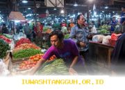 Harga Bahan Pokok Saat Libur Panjang Paskah 2026 Mengalami Kenaikan Signifikan