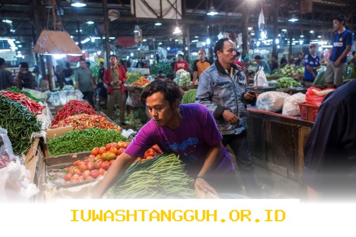 Harga Bahan Pokok Saat Libur Panjang Paskah 2026 Mengalami Kenaikan Signifikan