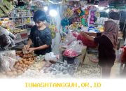 Harga Cabai Rawit dan Telur Ayam Terkini 2026 Naik Berapa Persen?