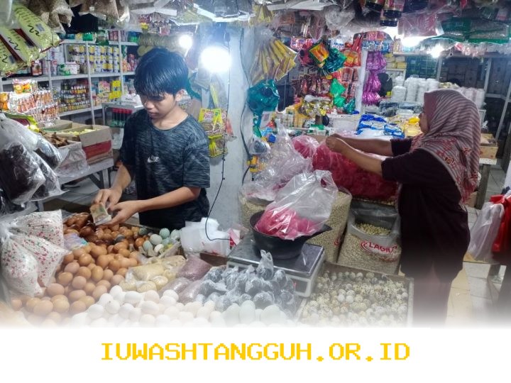 Harga Cabai Rawit dan Telur Ayam Terkini 2026 Naik Berapa Persen?