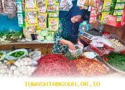Harga Daging Ayam dan Cabai Rawit Hari Ini 2026: Ayam Rp41.500/Kg, Cabai Rawit Merah Capai Rp83.100/Kg di Pasar Modern