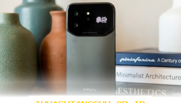 Harga dan Spesifikasi Infinix Note 60 Ultra Terbaru 2026 di Indonesia