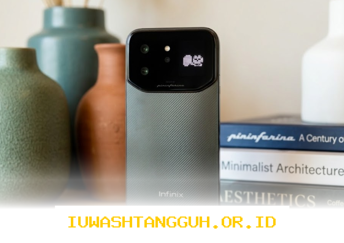 Harga dan Spesifikasi Infinix Note 60 Ultra Terbaru 2026 di Indonesia