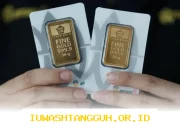 Harga Emas Antam 25 April 2026 Tetap Stabil di Rp2.805.000 per Gram, Tak Ada Perubahan Signifikan