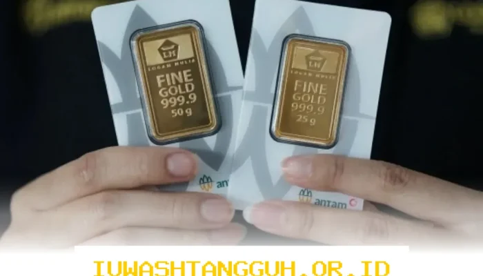 Harga Emas Antam 25 April 2026 Tetap Stabil di Rp2.805.000 per Gram, Tak Ada Perubahan Signifikan